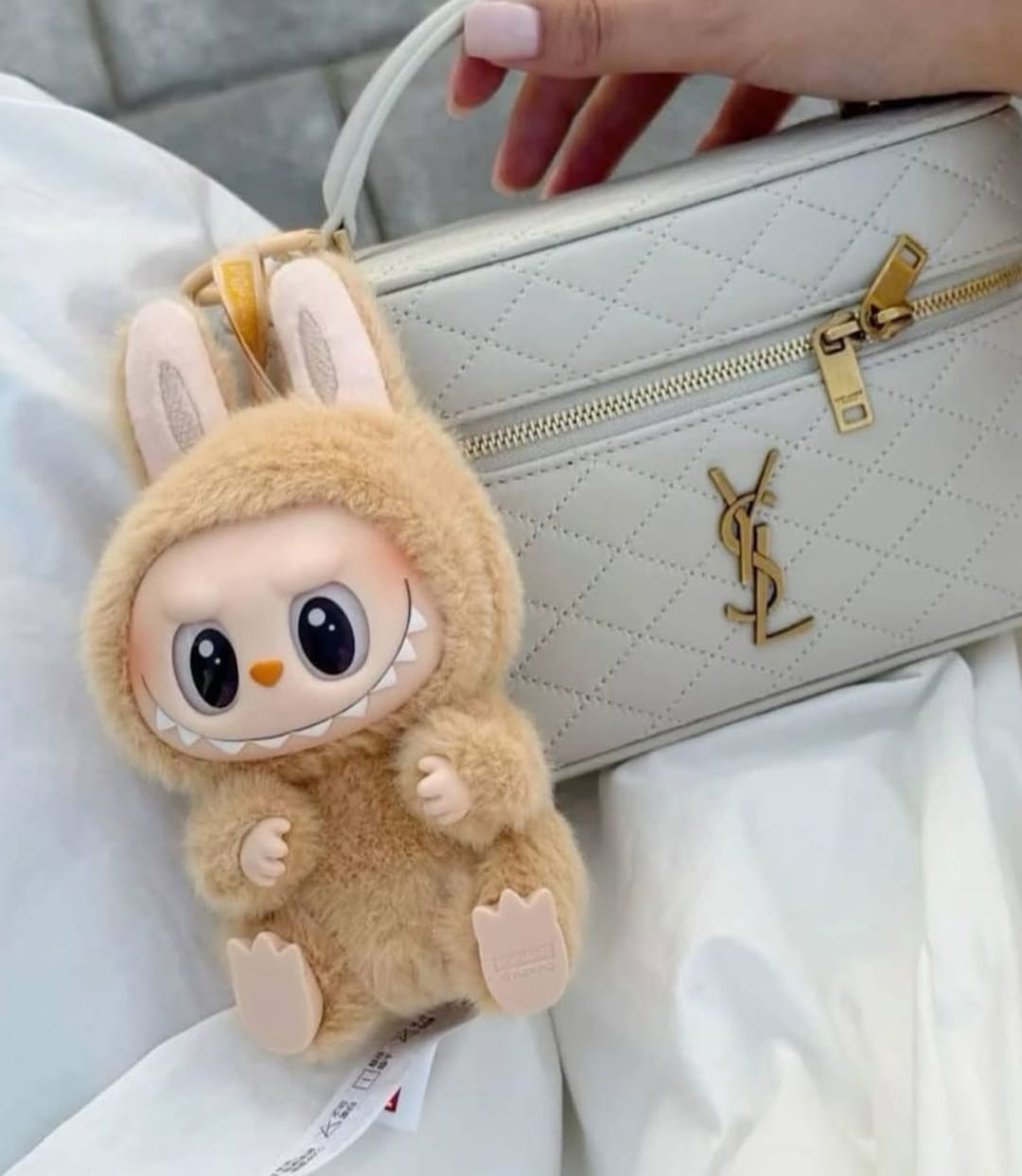 Labubu Doll
